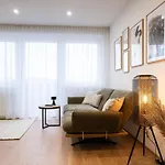아파트 Mh Living - 39 - Scandinavian Living Dream In Center *