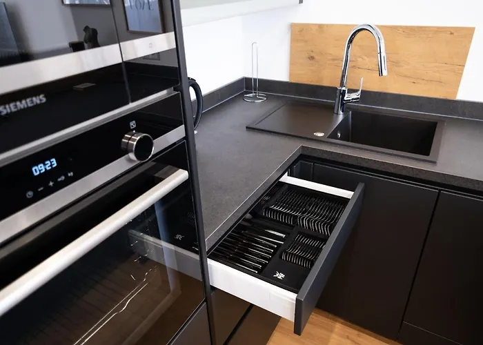 Mh Living - 39 - Scandinavian Living Dream In Center Graz