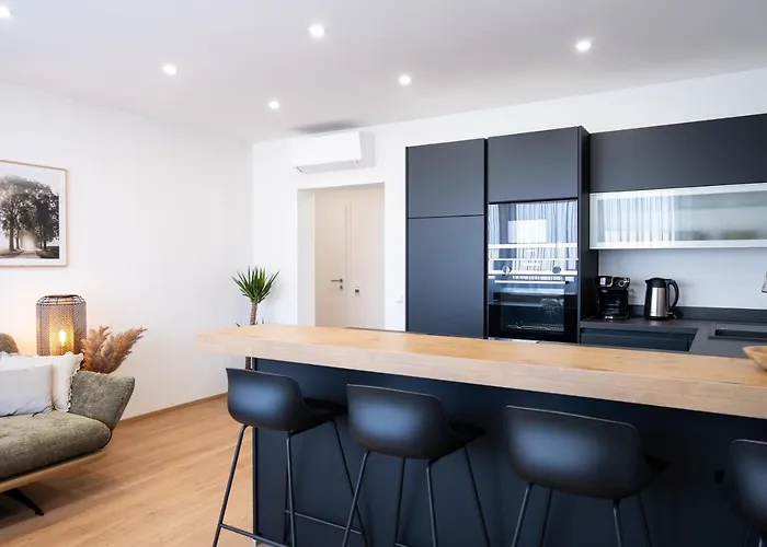 Mh Living - 39 - Scandinavian Living Dream In Center Graz