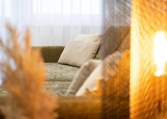 Apartment Mh Living - 39 - Scandinavian Living Dream In Center