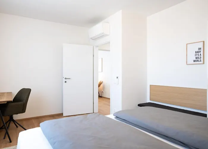 Apartment Mh Living - 39 - Scandinavian Living Dream In Center