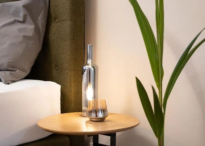 Mh Living - 39 - Scandinavian Living Dream In Center Apartment Graz