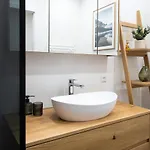 Mh Living - 39 - Scandinavian Living Dream In Center *