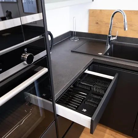 Mh Living - 39 - Scandinavian Living Dream In Center Graz