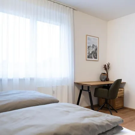 Mh Living - 39 - Scandinavian Living Dream In Center Apartment Graz