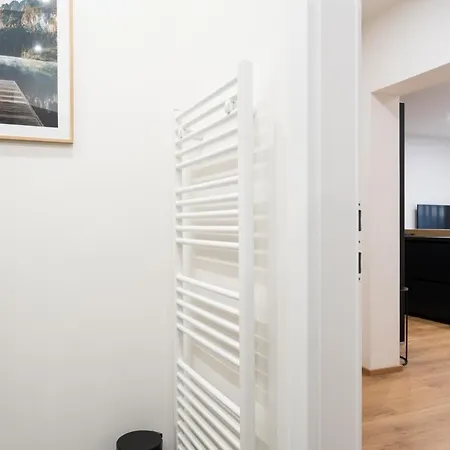 Mh Living - 39 - Scandinavian Living Dream In Center Apartment