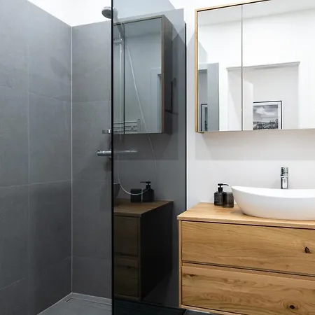 Mh Living - 39 - Scandinavian Living Dream In Center Appartement *