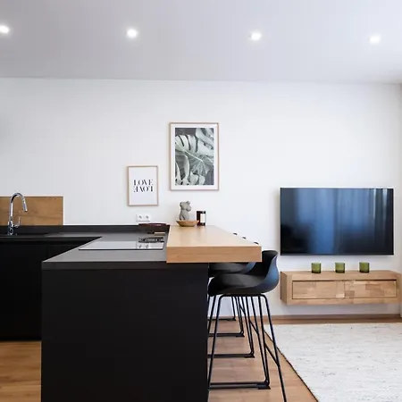 Mh Living - 39 - Scandinavian Living Dream In Center