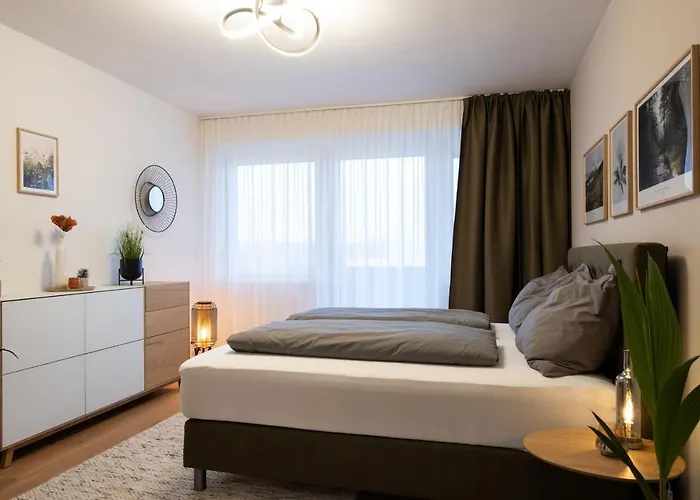 Apartamento Mh Living - 39 - Scandinavian Living Dream In Center Graz