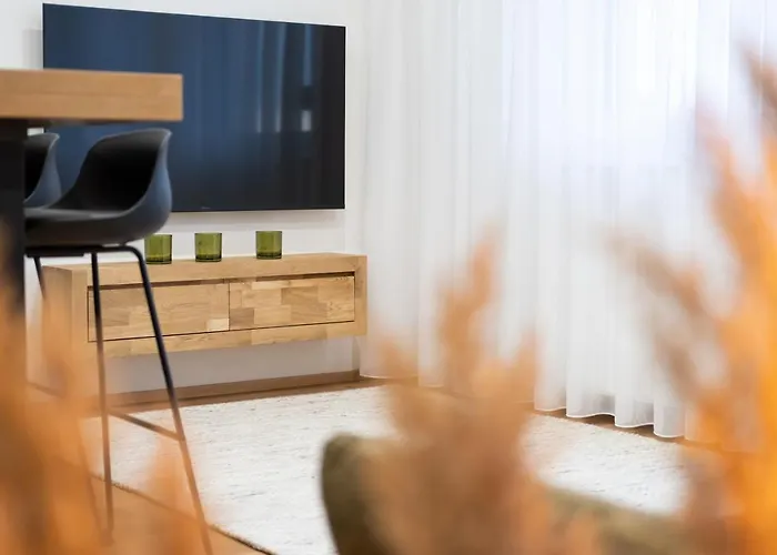 Apartmán Mh Living - 39 - Scandinavian Living Dream In Center Štýrský Hradec