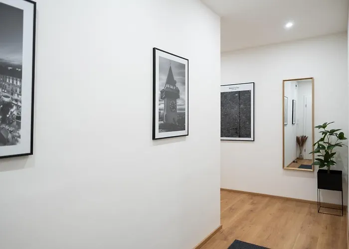 Apartmán Mh Living - 39 - Scandinavian Living Dream In Center *