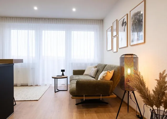 Apartamento Mh Living - 39 - Scandinavian Living Dream In Center *