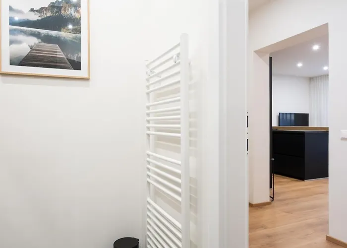 Mh Living - 39 - Scandinavian Living Dream In Center Apartamento