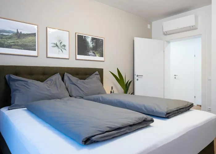 Mh Living - 39 - Scandinavian Living Dream In Center Graz